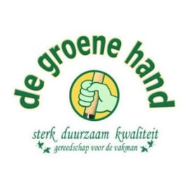 Logo de Groene hand