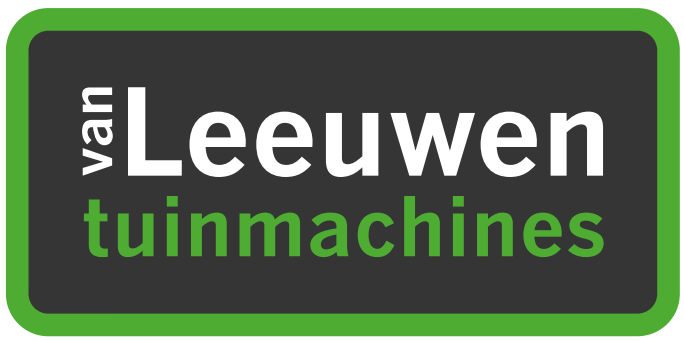 Van Leeuwen Tuinmachines logo